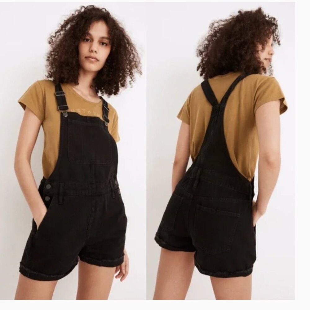 Madewell overalla